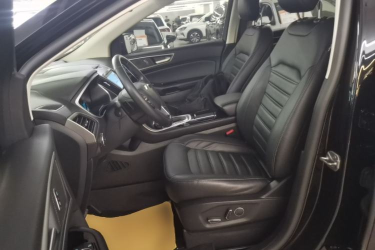 Used Ford Edge 2018 Facelifted EcoBoost 245 Two-Wheel-Drive Platinum Edition 5 Seats China V Emission Standard Left Front Seat
