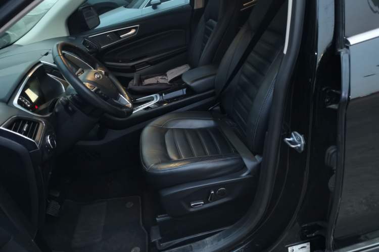 Used Ford Edge 2018 EcoBoost 245 Two-Wheel-Drive Titanium 7-Seater China V Standard Left Front Seat