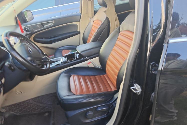 Used Ford Edge 2018 EcoBoost 245 Two-Wheel-Drive Titanium 5-Seater China VI Standard Left Front Seat