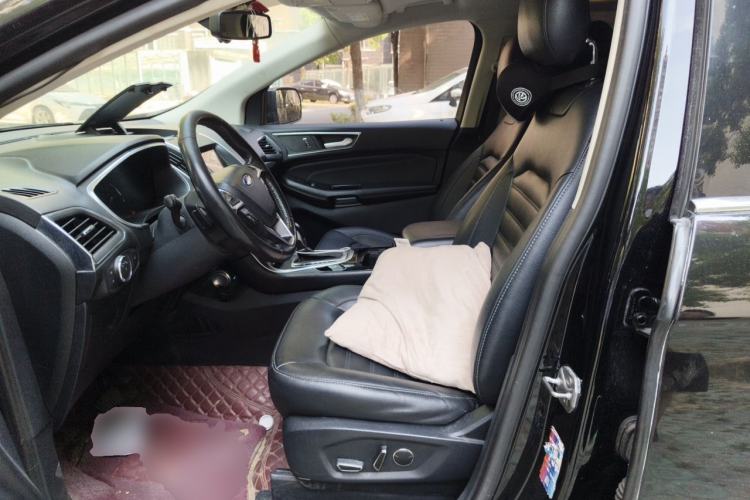 Used Ford Edge 2018 EcoBoost 245 Two-Wheel-Drive Titanium 7-Seater China VI Standard Left Front Seat