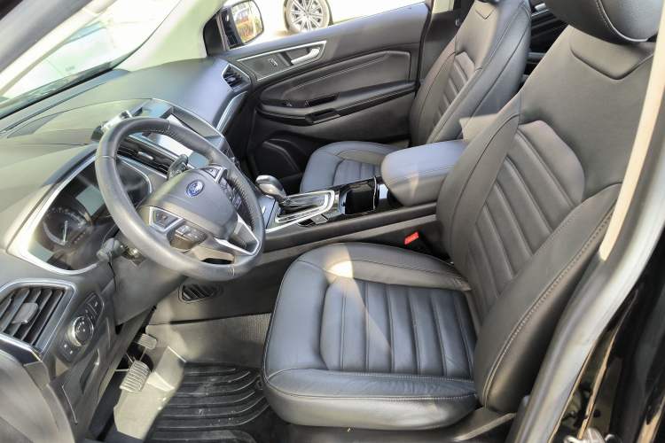 Used Ford Edge 2018 EcoBoost 245 Two-Wheel-Drive Titanium 7-Seater China V Standard Left Front Seat