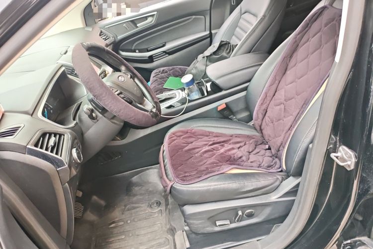 Used Ford Edge 2018 EcoBoost 245 Two-Wheel-Drive Titanium 7-Seater China VI Standard Left Front Seat