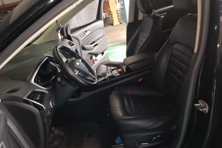 Used Ford Edge 2018 EcoBoost 245 Two-Wheel-Drive Titanium 7-Seater China V Standard Left Front Seat