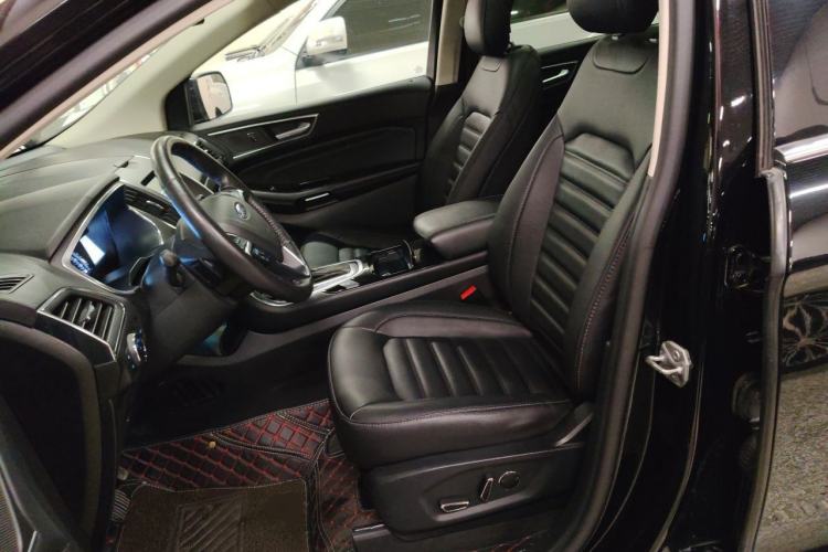 Used Ford Edge 2018 EcoBoost 245 Two-Wheel-Drive Titanium 7-Seater China V Standard Left Front Seat