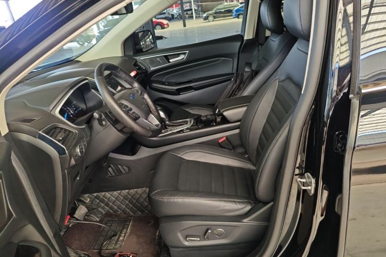 Used Ford Edge 2018 EcoBoost 245 Two-Wheel-Drive Titanium 7-Seater China V Standard Left Front Seat