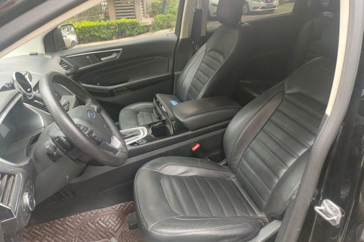 Used Ford Edge 2018 EcoBoost 245 Two-Wheel-Drive Titanium 7-Seater China V Standard Left Front Seat