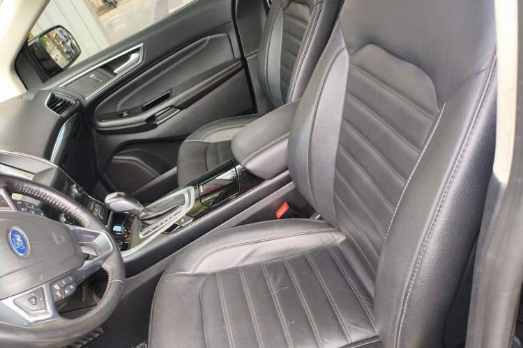 Used Ford Edge 2018 EcoBoost 245 Two-Wheel-Drive Titanium 7-Seater China V Standard Left Front Seat