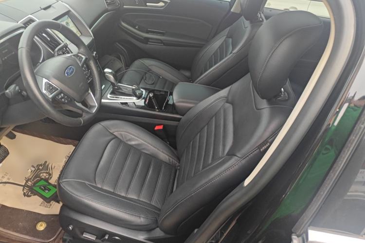 Used Ford Edge 2018 EcoBoost 245 Two-Wheel-Drive Titanium 7-Seater China V Standard Left Front Seat