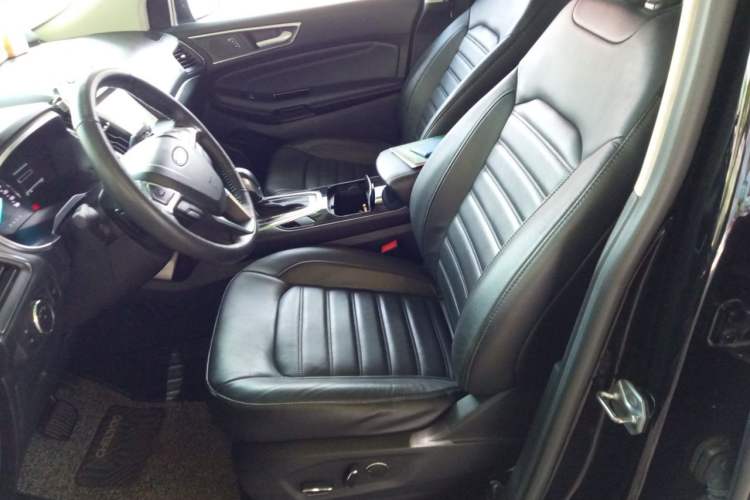 Used Ford Edge 2018 EcoBoost 245 Two-Wheel-Drive Titanium 7-Seater China V Standard Left Front Seat