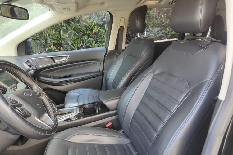 Used Ford Edge 2018 EcoBoost 245 Two-Wheel-Drive Titanium 7-Seater China V Standard Left Front Seat