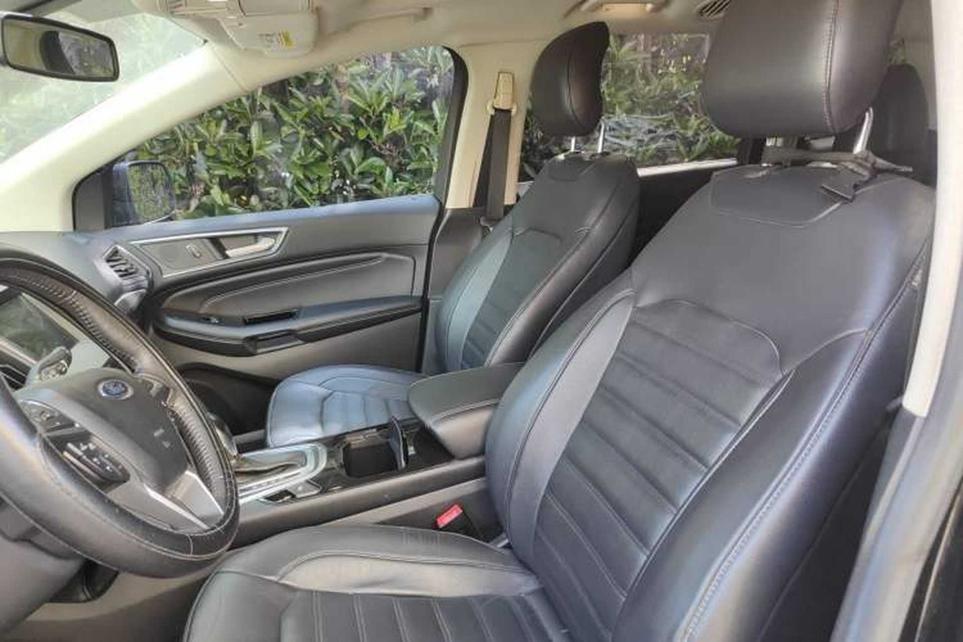 Used Ford Edge 2018 EcoBoost 245 Two-Wheel-Drive Titanium 7-Seater China V Standard Left Front Seat