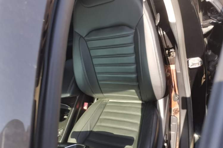 Used Ford Edge 2018 EcoBoost 245 Two-Wheel-Drive Titanium 7-Seater China V Standard Left Front Seat