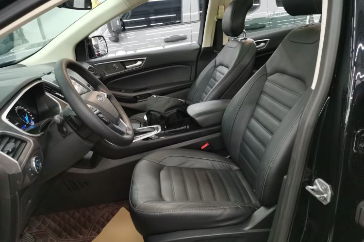 Used Ford Edge 2018 Facelifted EcoBoost 245 Two-Wheel-Drive Platinum Edition 5 Seats China V Emission Standard Left Front Seat