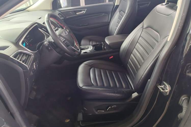 Used Ford Edge 2018 EcoBoost 245 Two-Wheel-Drive Titanium 7-Seater China V Standard Left Front Seat