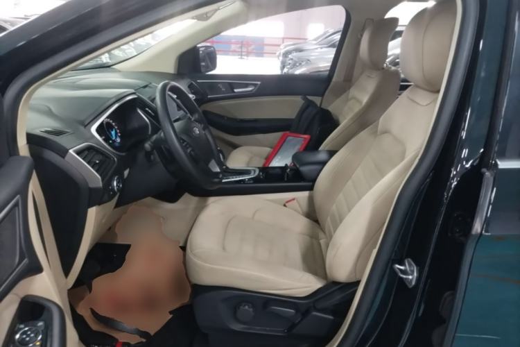 Used Ford Edge 2018 EcoBoost 245 Two-Wheel-Drive Titanium 5-Seater China V Standard Left Front Seat