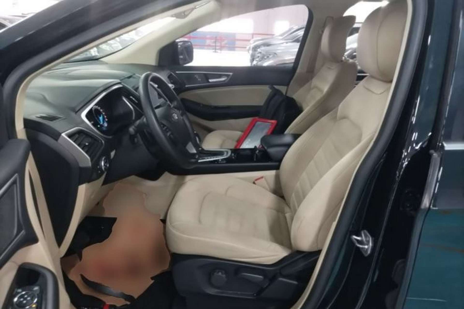 Used Ford Edge 2018 EcoBoost 245 Two-Wheel-Drive Titanium 5-Seater China V Standard Left Front Seat