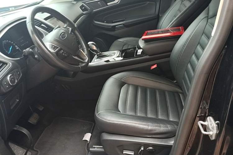 Used Ford Edge 2018 EcoBoost 245 Two-Wheel-Drive Titanium 7-Seater China VI Standard Left Front Seat