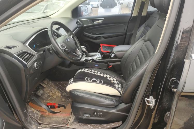 Used Ford Edge 2018 EcoBoost 245 Two-Wheel-Drive Titanium 7-Seater China V Standard Left Front Seat