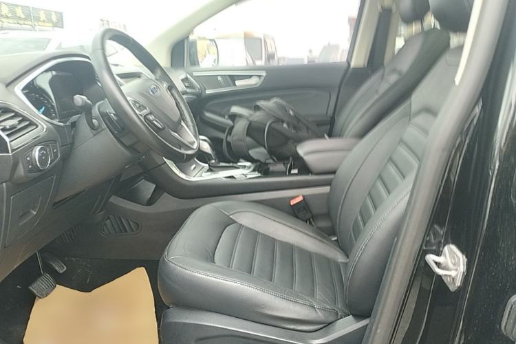 Used Ford Edge 2018 EcoBoost 245 Two-Wheel-Drive Titanium 7-Seater China V Standard Left Front Seat