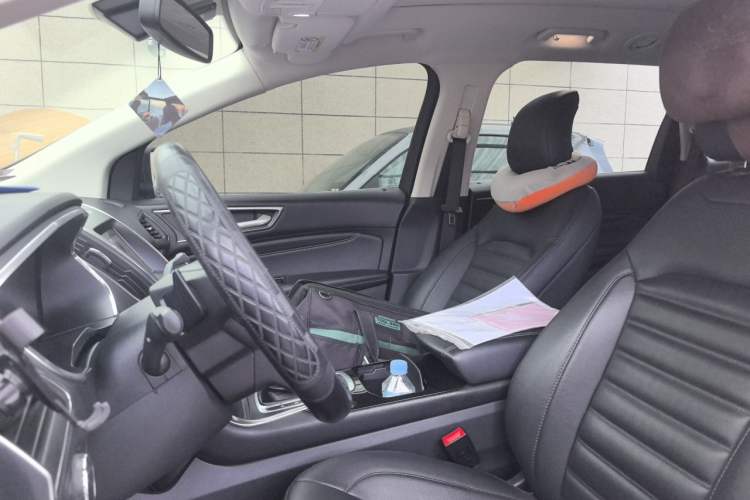 Used Ford Edge 2018 EcoBoost 245 Two-Wheel-Drive Titanium 7-Seater China VI Standard Left Front Seat