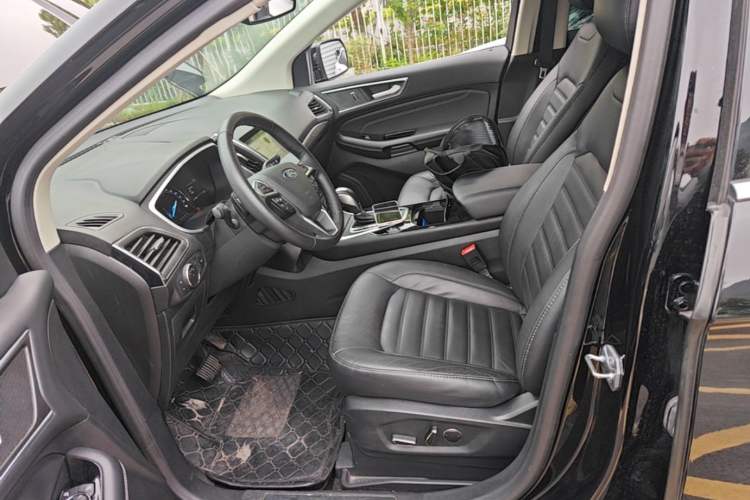 Used Ford Edge 2018 EcoBoost 245 Two-Wheel-Drive Titanium 7-Seater China V Standard Left Front Seat