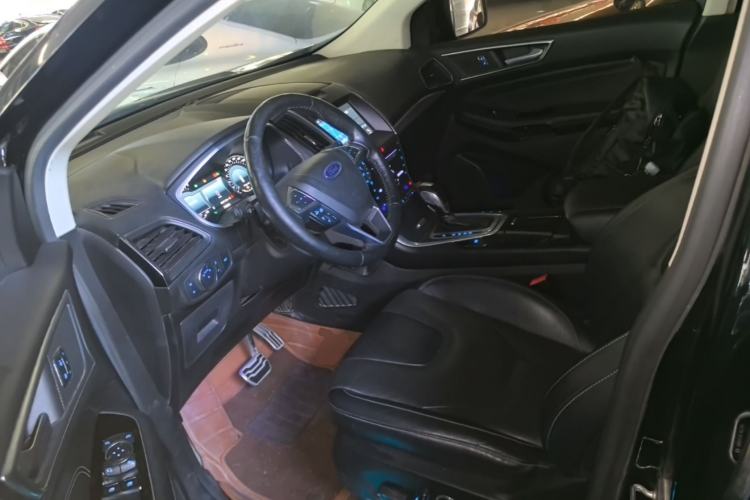 Used Ford Edge 2018 EcoBoost 245 4x4 Titanium Plus 7-Seater China V Standard Left Front Seat