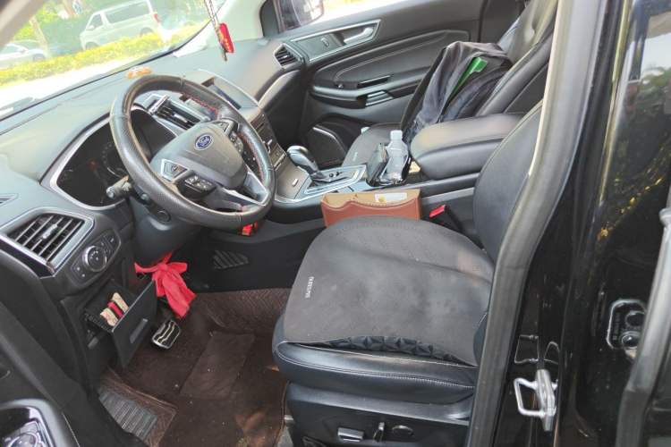 Used Ford Edge 2018 EcoBoost 245 4x4 Titanium Plus 7-Seater China V Standard Left Front Seat
