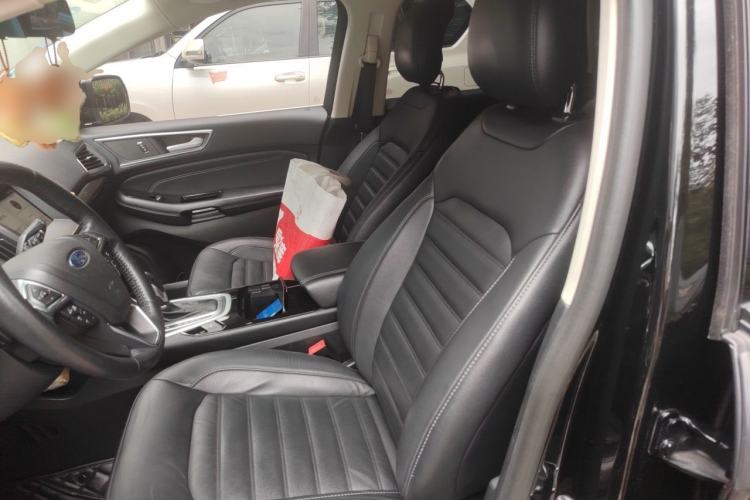 Used Ford Edge 2018 EcoBoost 245 Two-Wheel-Drive Titanium 7-Seater China V Standard Left Front Seat