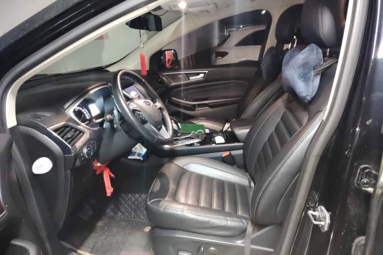Used Ford Edge 2018 EcoBoost 245 Two-Wheel-Drive Titanium 7-Seater China VI Standard Left Front Seat