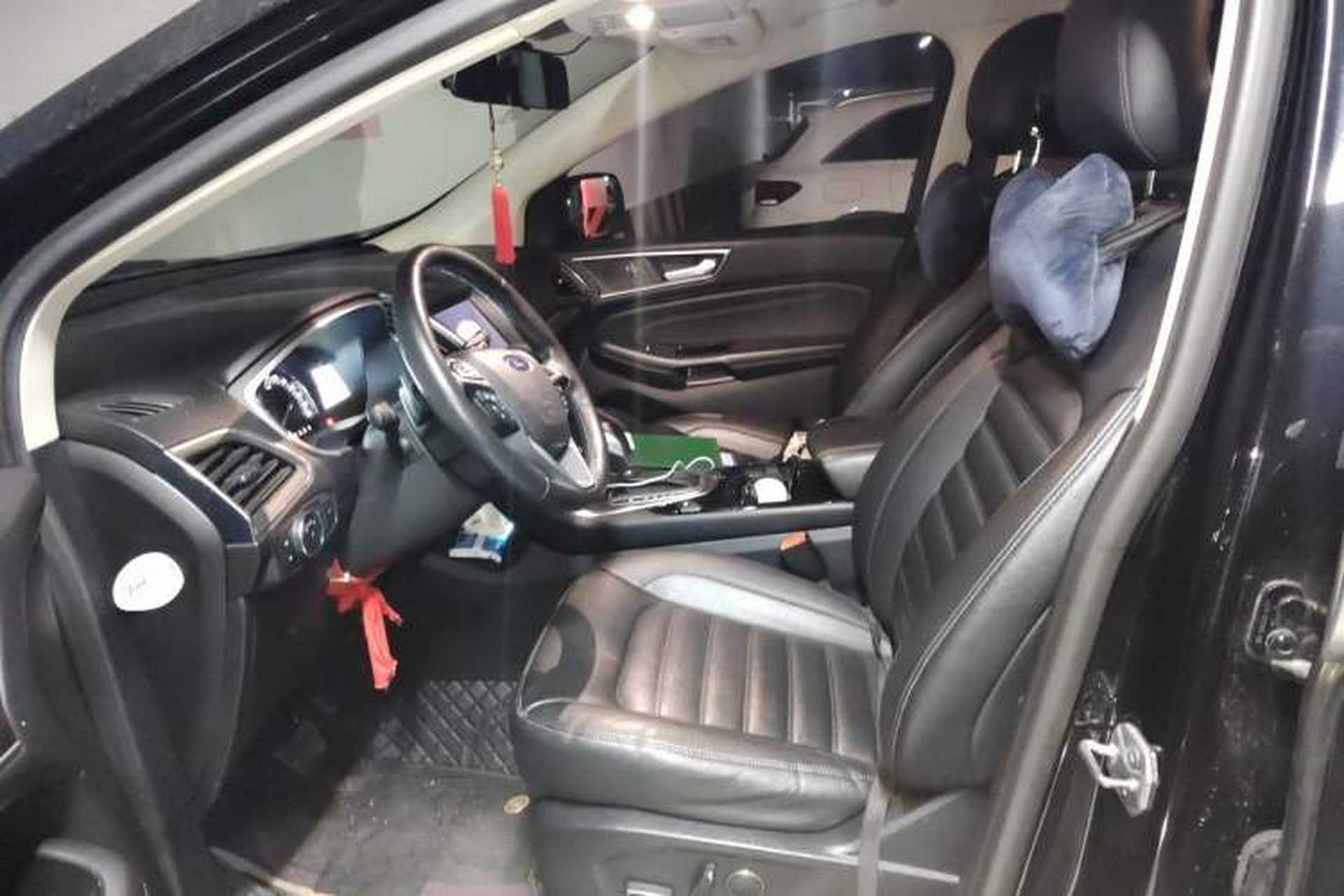 Used Ford Edge 2018 EcoBoost 245 Two-Wheel-Drive Titanium 7-Seater China VI Standard Left Front Seat