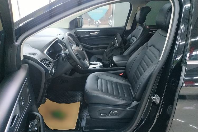 Used Ford Edge 2018 EcoBoost 245 Two-Wheel-Drive Titanium 7-Seater China V Standard Left Front Seat