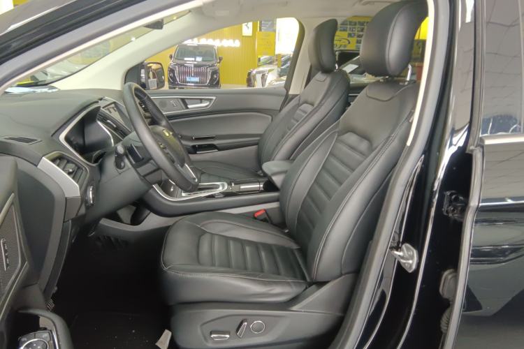 Used Ford Edge 2018 Facelifted EcoBoost 245 Two-Wheel-Drive Platinum Edition 5 Seats China V Emission Standard Left Front Seat