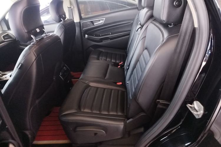 Used Ford Edge 2018 EcoBoost 245 Two-Wheel-Drive Titanium 7-Seater China V Standard Left Rear Seat
