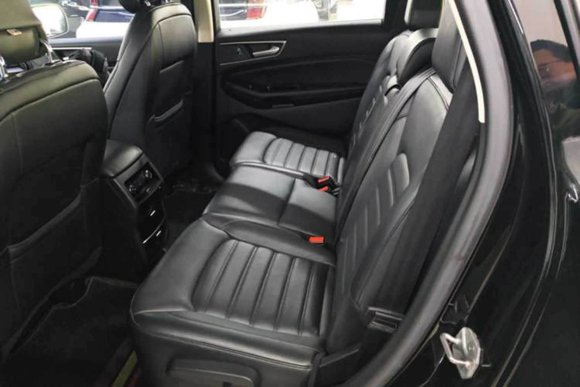 Used Ford Edge 2018 EcoBoost 245 Two-Wheel-Drive Platinum Edition 7-Seater China V Emission Standard Left Rear Seat
