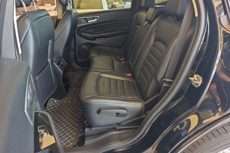 Used Ford Edge 2018 EcoBoost 245 Two-Wheel-Drive Titanium 7-Seater China V Standard Left Rear Seat