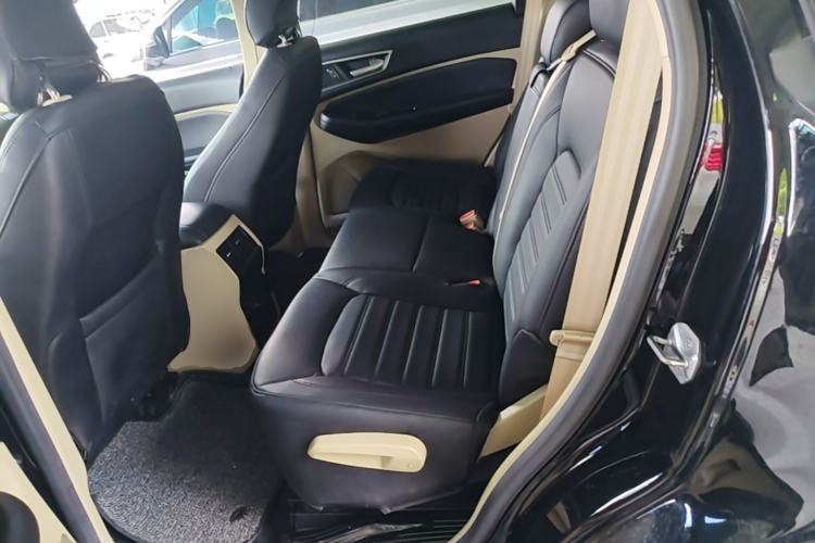 Used Ford Edge 2018 EcoBoost 245 Two-Wheel-Drive Titanium 5-Seater China V Standard Left Rear Seat