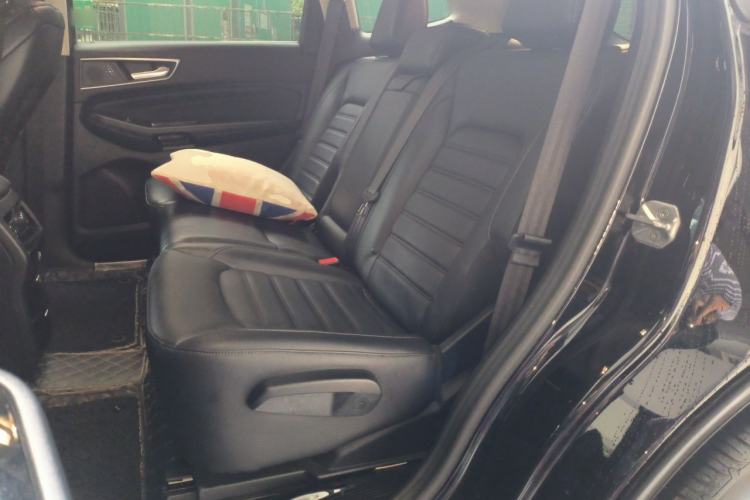 Used Ford Edge 2018 EcoBoost 245 Two-Wheel-Drive Titanium 7-Seater China V Standard Left Rear Seat