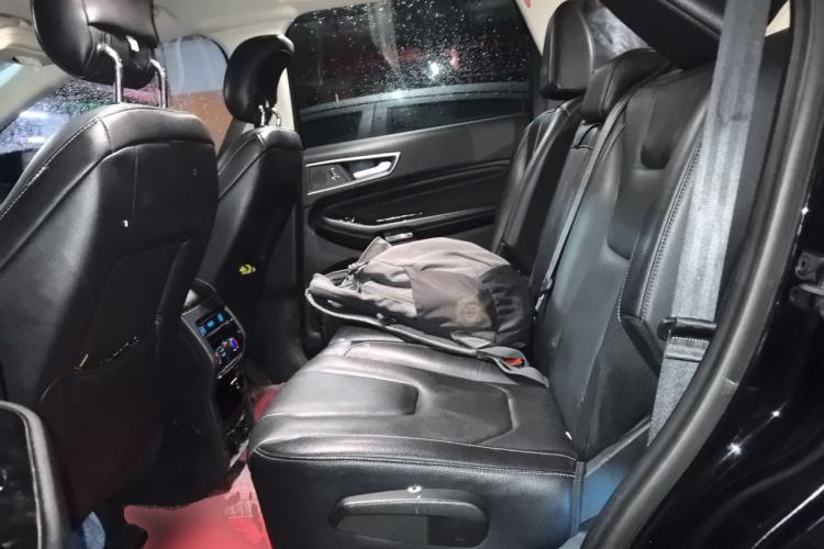Used Ford Edge 2018 EcoBoost 245 4x4 Titanium Plus 7-Seater China V Standard Left Rear Seat