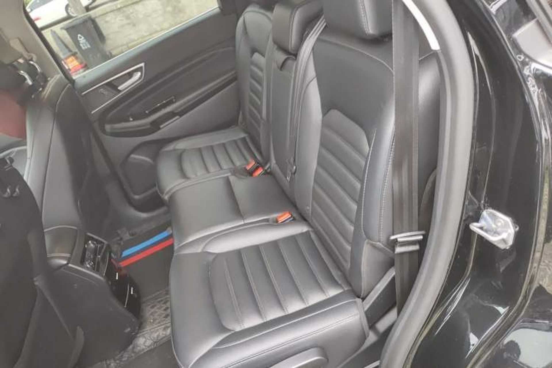 Used Ford Edge 2018 EcoBoost 245 Two-Wheel-Drive Titanium 7-Seater China V Standard Left Rear Seat