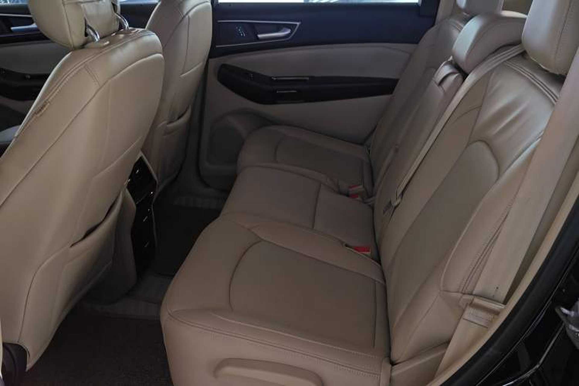 Used Ford Edge 2018 EcoBoost 245 Two-Wheel-Drive Titanium 5-Seater China V Standard Left Rear Seat