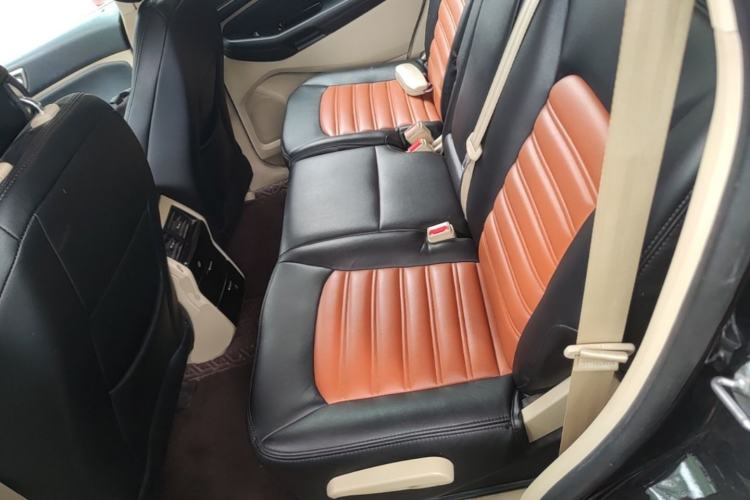 Used Ford Edge 2018 EcoBoost 245 Two-Wheel-Drive Titanium 5-Seater China V Standard Left Rear Seat