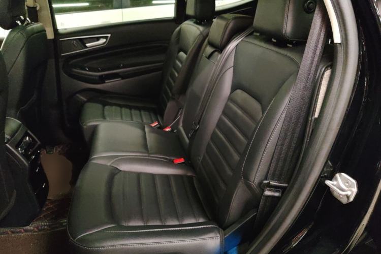 Used Ford Edge 2018 EcoBoost 245 Two-Wheel-Drive Titanium 7-Seater China V Standard Left Rear Seat