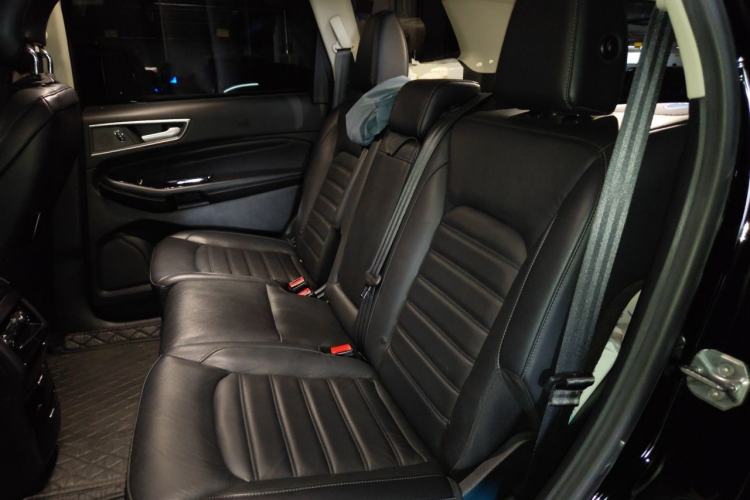 Used Ford Edge 2018 EcoBoost 245 Two-Wheel-Drive Titanium 7-Seater China V Standard Left Rear Seat