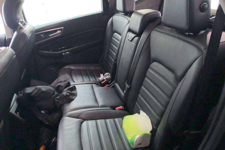 Used Ford Edge 2018 EcoBoost 245 Two-Wheel-Drive Titanium 7-Seater China V Standard Left Rear Seat