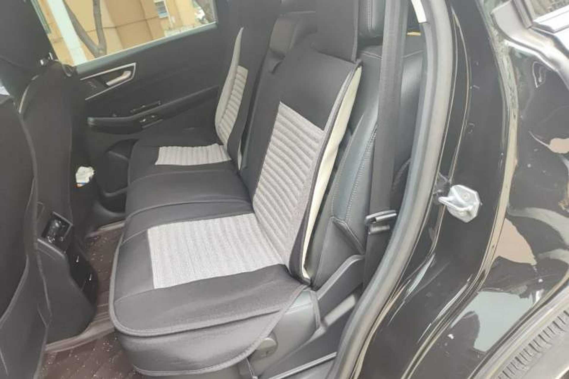 Used Ford Edge 2018 EcoBoost 245 Two-Wheel-Drive Titanium 7-Seater China V Standard Left Rear Seat