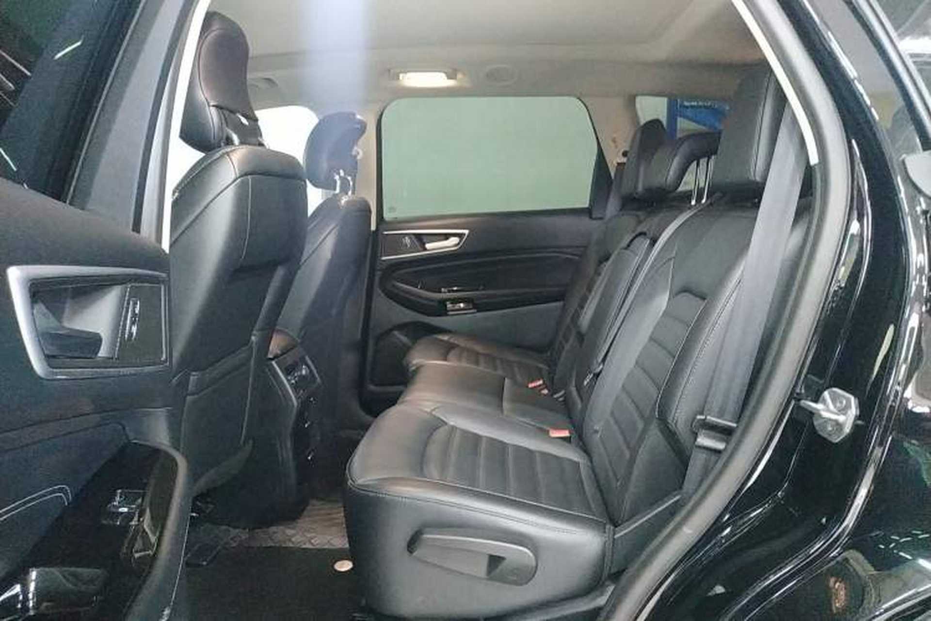 Used Ford Edge 2018 EcoBoost 245 Two-Wheel-Drive Titanium 7-Seater China V Standard Left Rear Seat