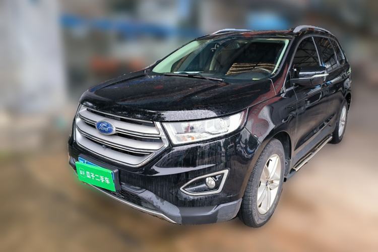 Ojetý Ford Edge 2018 Facelifted EcoBoost 245 Two-Wheel Drive Platinum Edition 5 Seats China VI Standard Guazi used car, China used car export, Used car for sale, Used  cars, Cheapest cars for sale
