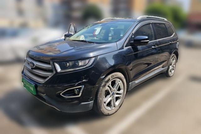 Ford Edge 2018 EcoBoost 245 Two-Wheel-Drive Titanium 7-Seater China V Standard de segunda mano