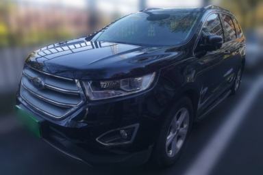 Used Ford Edge 2018 EcoBoost 245 Two-Wheel-Drive Titanium 5-Seater China V Standard