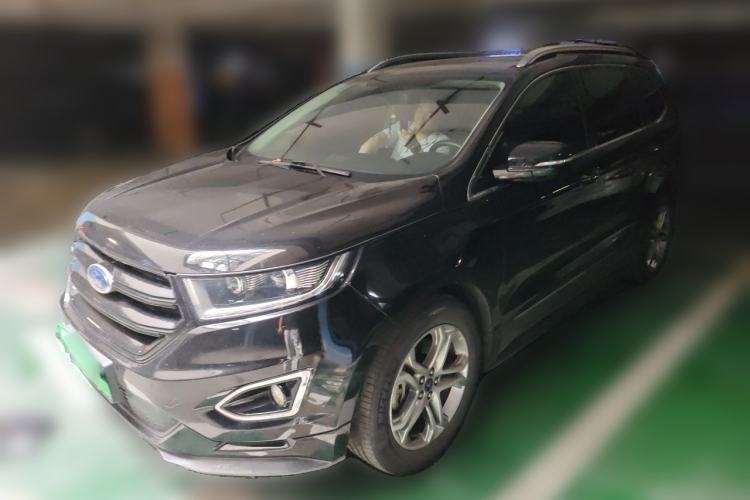 Used Ford Edge 2018 EcoBoost 245 Two-Wheel-Drive Titanium 7-Seater China V Standard Guazi used car, China used car export, Used car for sale, Used  cars, Cheapest cars for sale